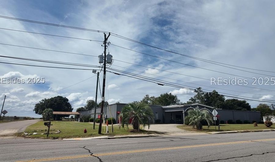 4015 E Allendale-Fairfax, Allendale, SC 29810 - 0 Beds, 0 Bath