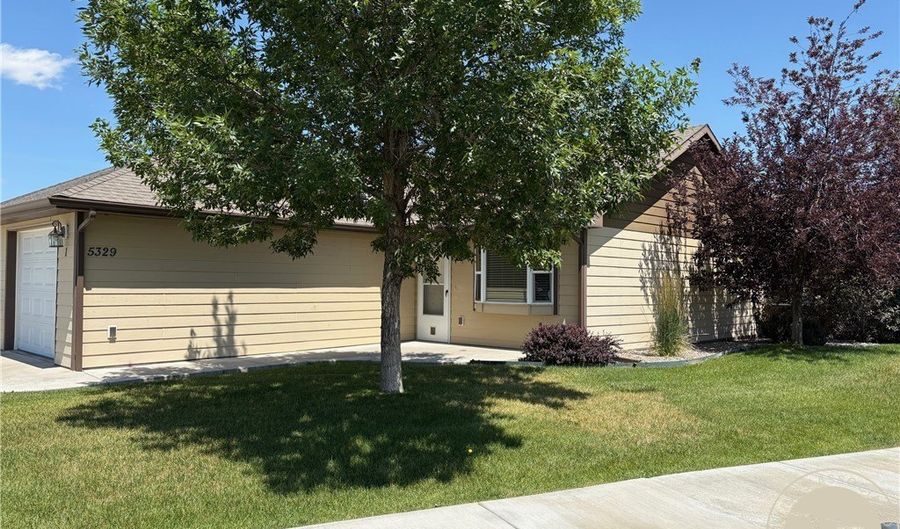 5329 Frontier Dr #1, Billings, MT 59101 - 2 Beds, 1 Bath