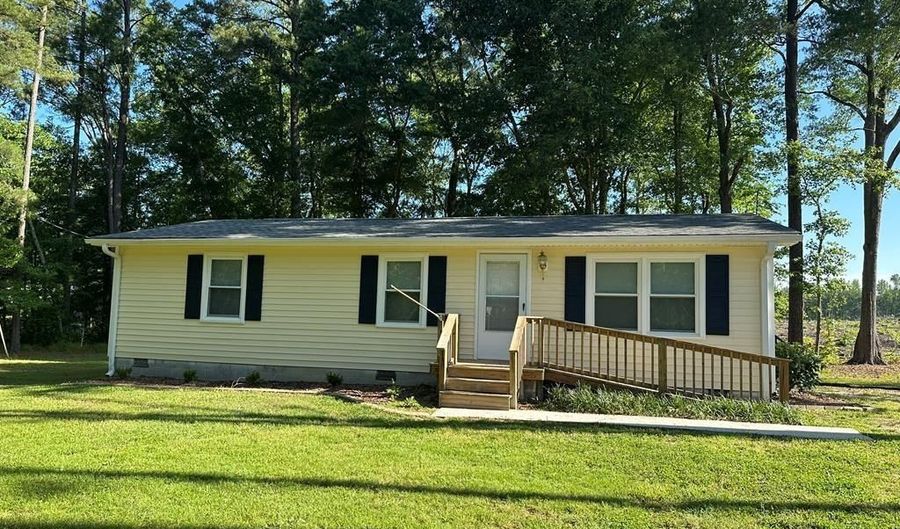 933 Chalk Level Rd, Alberta, VA 23821 - 3 Beds, 1 Bath