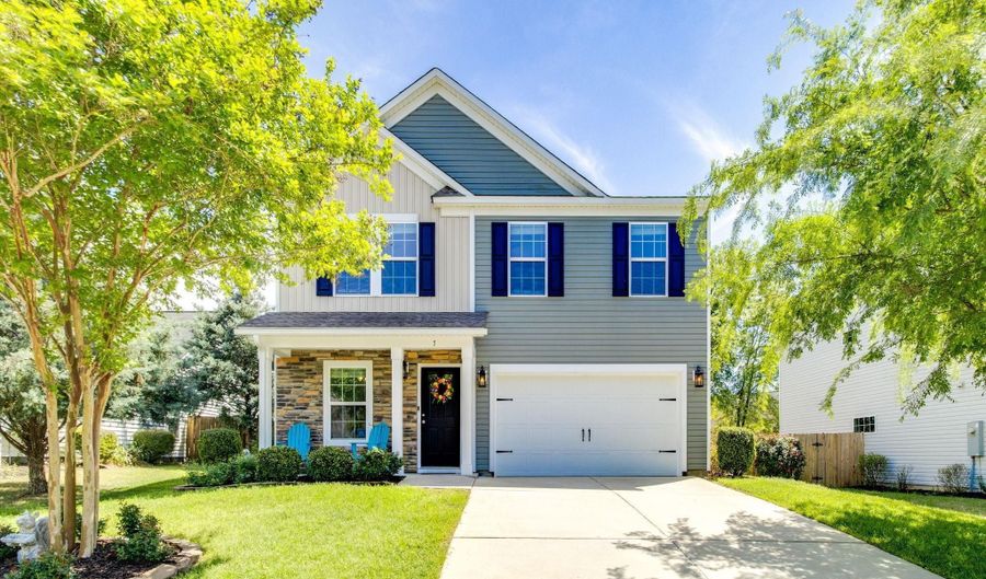7 Lydford Ln, Camden, SC 29020 - 5 Beds, 3 Bath
