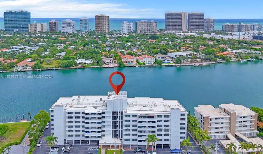 10101 E Bay Harbor Dr 608, Bay Harbor Islands, FL 33154 - 3 Beds, 2 Bath