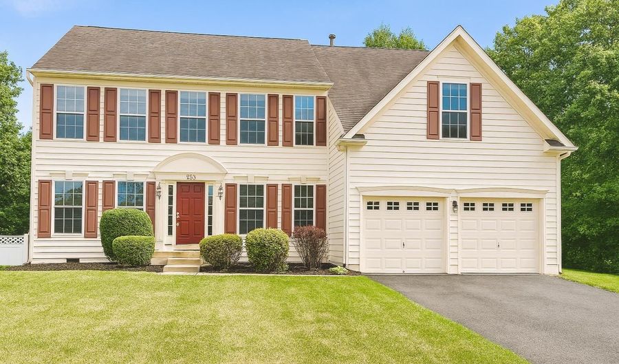 960 MANNINGTON Dr, Williamstown, NJ 08094 - 4 Beds, 4 Bath