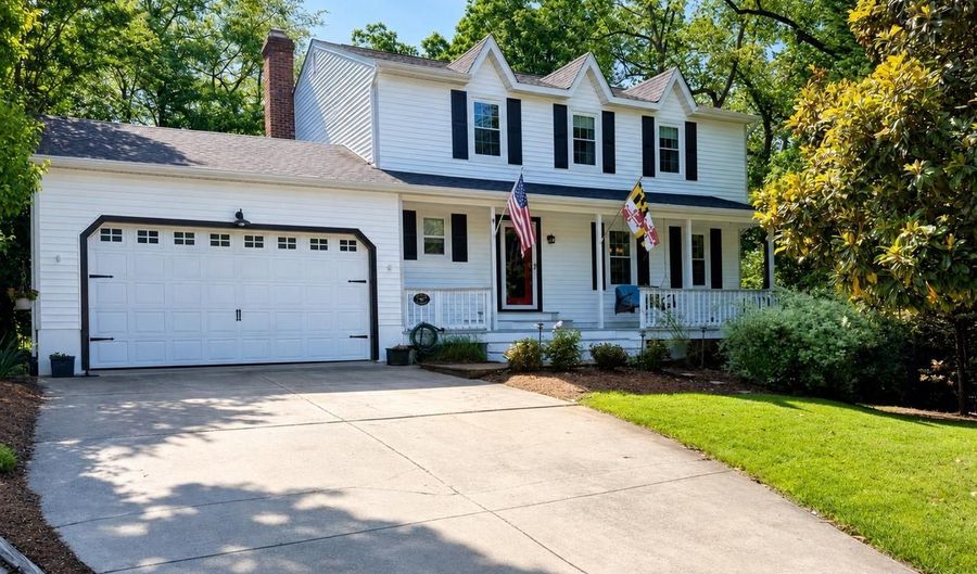1307 BLACKWALNUT Ct, Annapolis, MD 21403 - 4 Beds, 4 Bath