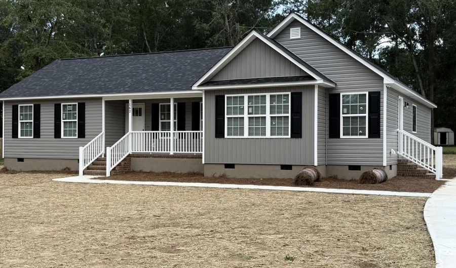 162 Rosewood Dr, Barnwell, SC 29812 - 3 Beds, 2 Bath