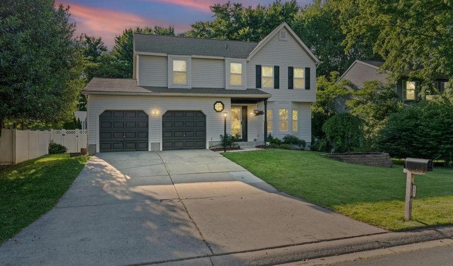 421 ABBEY Cir, Abingdon, MD 21009 - 4 Beds, 4 Bath