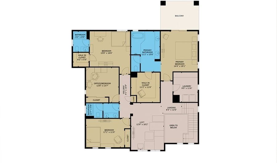 191 Vander Ridge St, Henderson, NV 89012 - 5 Beds, 5 Bath