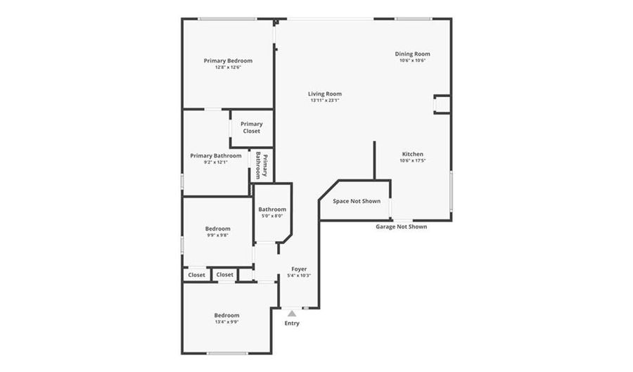 4321 Steinbeck Way, Ave Maria, FL 34142 - 3 Beds, 2 Bath