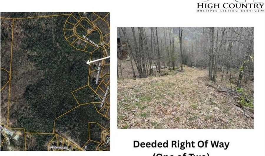62 Acres Buckeye Ridge Rd, Beech Mountain, NC 28604 - 0 Beds, 0 Bath