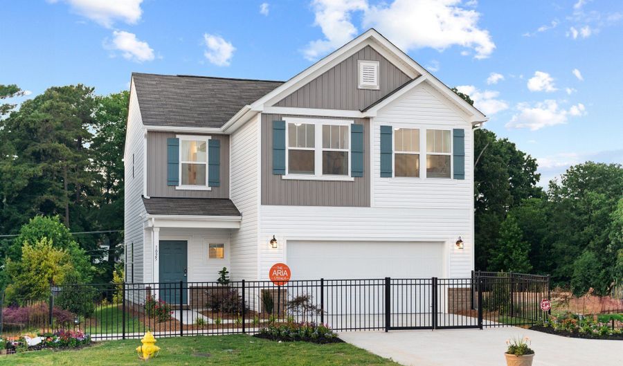 1023 Freeman Vw Dr Plan: TA1600, Albemarle, NC 28001 - 3 Beds, 2 Bath