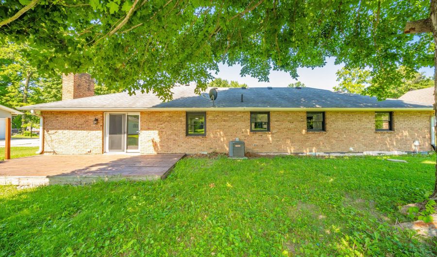 5576 N Heritage Ln, Alexandria, IN 46001 - 3 Beds, 2 Bath