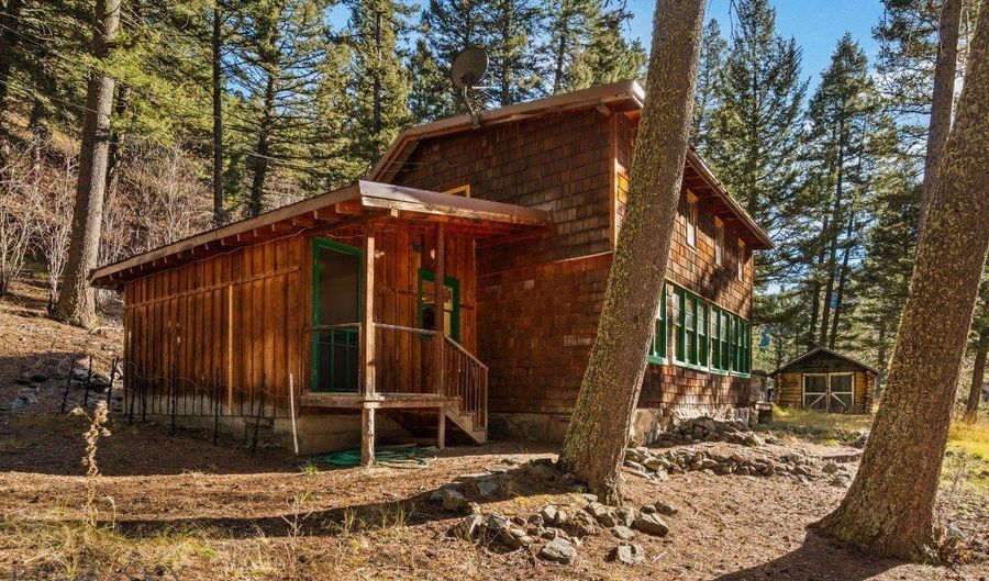 10400 Hyalite Canyon Rd, Bozeman, MT 59718 - 2 Beds, 1 Bath