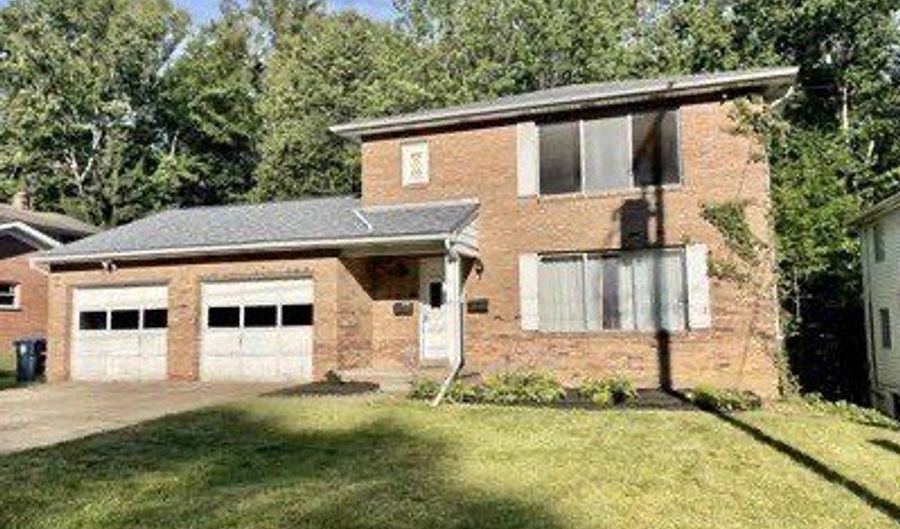 1858-1856 Cromwell Dr 1856, Akron, OH 44313 - 2 Beds, 1 Bath