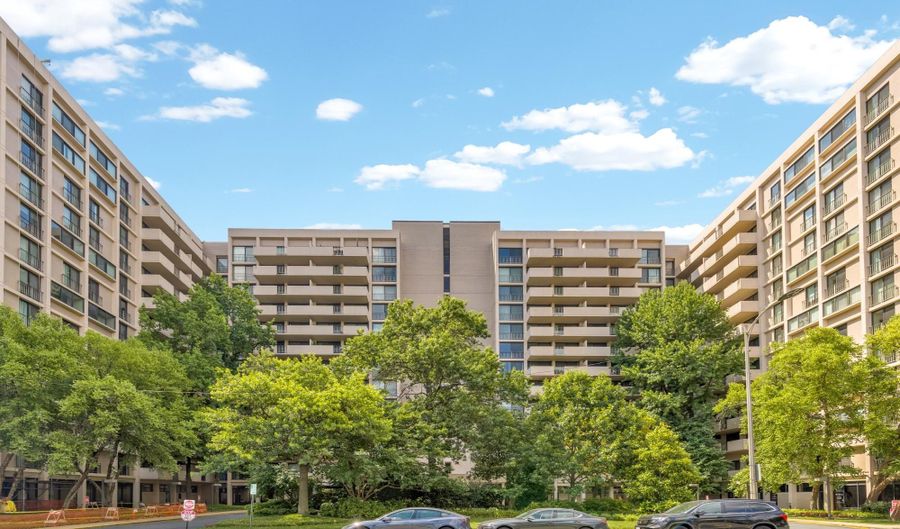 4141 N HENDERSON Rd 626, Arlington, VA 22203 - 1 Beds, 2 Bath