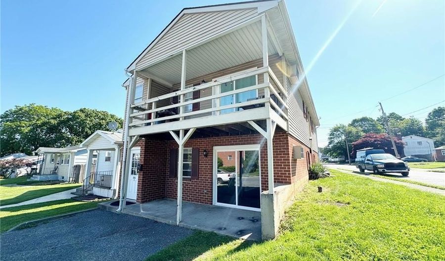 301 N Halstead Street Unit Apt#1, Allentown, PA 18109 - 2 Beds, 1 Bath