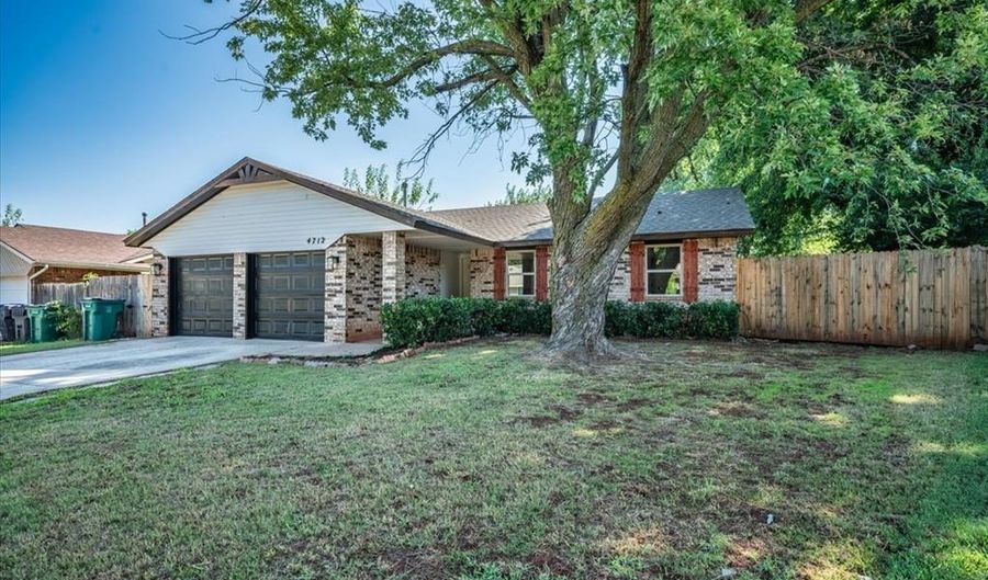 4712 Royal Oak Dr, Oklahoma City, OK 73135 - 3 Beds, 2 Bath