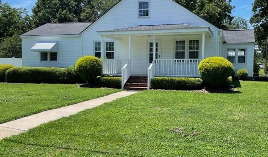 140 S Dunn St, Angier, NC 27501 - 3 Beds, 2 Bath