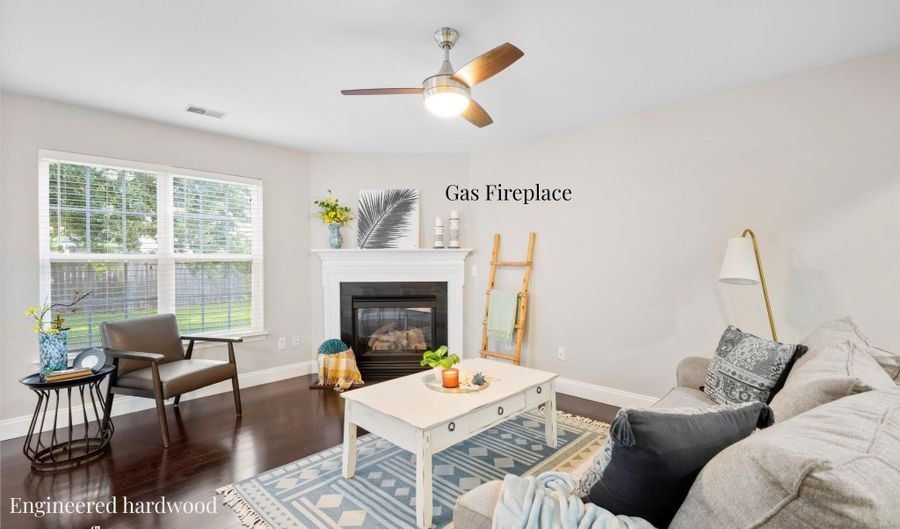 109 Arbor Oaks Dr, Summerville, SC 29485 - 4 Beds, 3 Bath