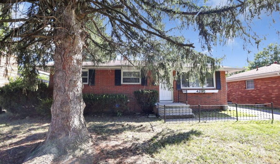 4295 Colby Ave, Columbus, OH 43227 - 3 Beds, 2 Bath