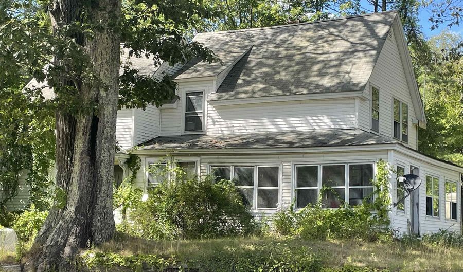 1 Angier Rd, Fitzwilliam, NH 03447 - 4 Beds, 1 Bath