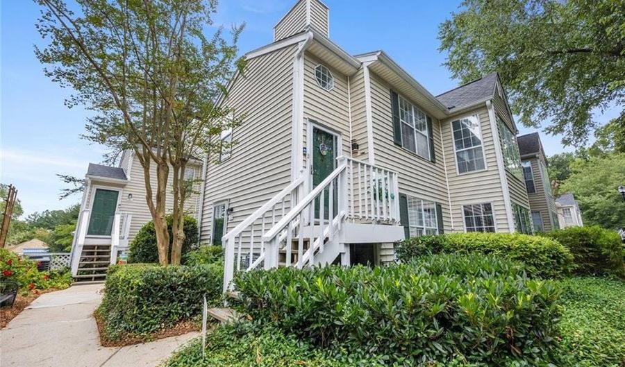1618 Glenleaf Drive Dr, Norcross, GA 30092 - 2 Beds, 2 Bath