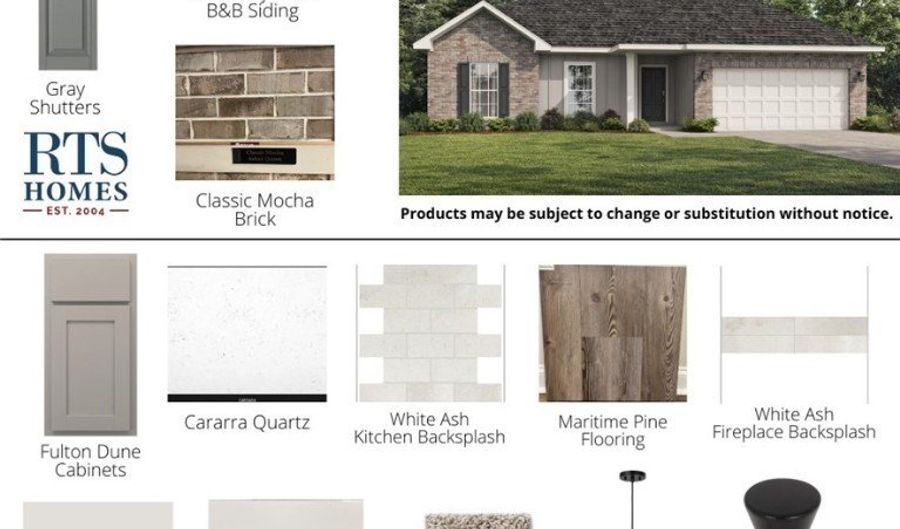 113 Laural Wood Rd SE, Allenhurst, GA 31301 - 4 Beds, 2 Bath