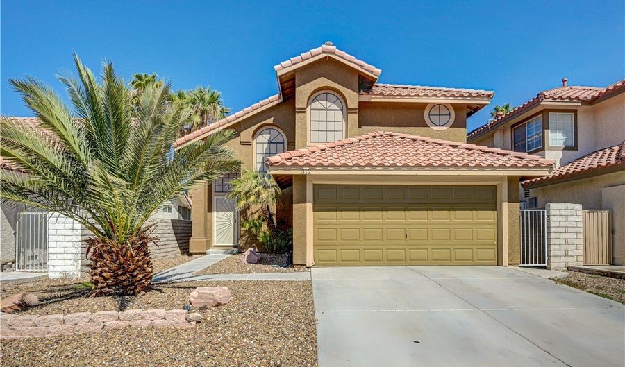 312 Windmere St, Henderson, NV 89074 - 4 Beds, 3 Bath