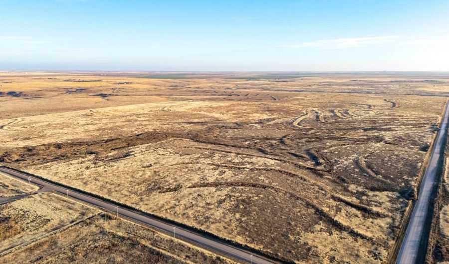 TBD NS 137 Rd, Balko, OK 73931 - 0 Beds, 0 Bath