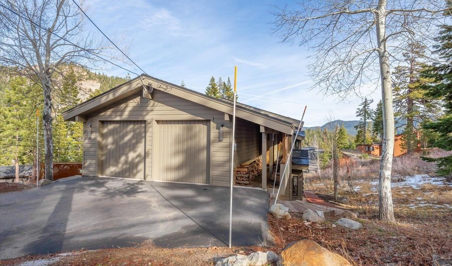1580 Upper Bench Rd, Alpine Meadows, CA 96146 - 4 Beds, 0 Bath