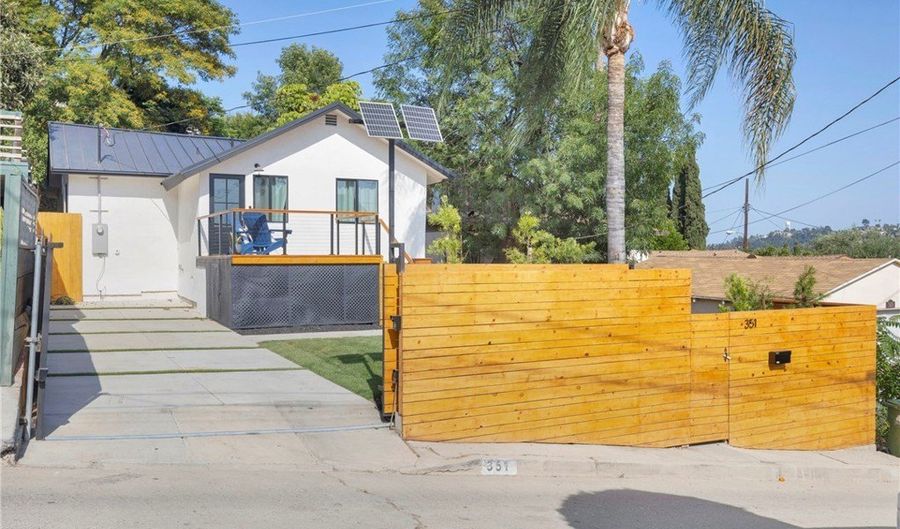 351 Vista Pl, Los Angeles, CA 90042 - 3 Beds, 2 Bath