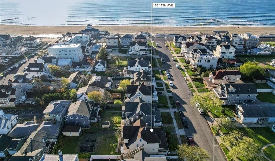116 11th Ave 2, Belmar, NJ 07719 - 5 Beds, 2 Bath