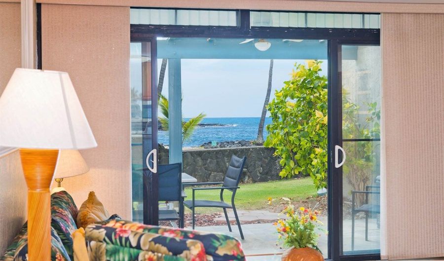 75-5888 Alii Dr #B6, Kailua Kona, HI 96740 - 1 Beds, 1 Bath