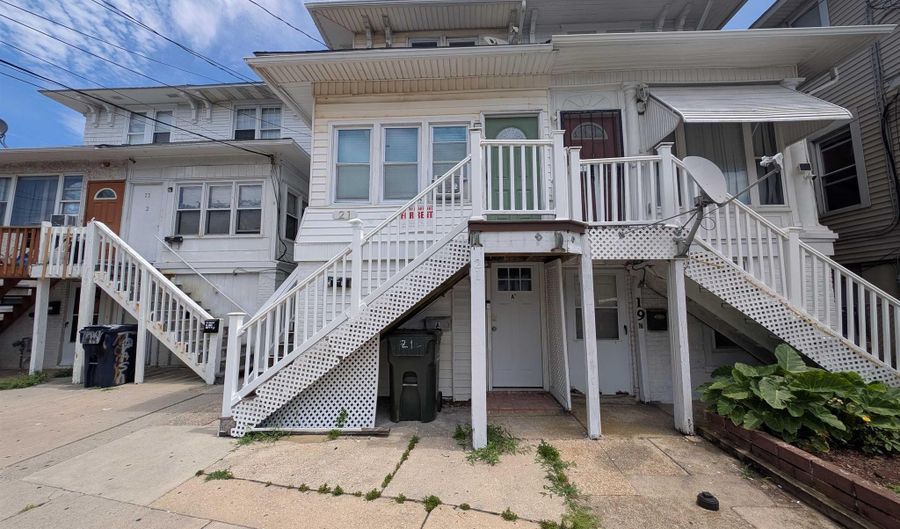21 N Boston Ave, Atlantic City, NJ 08401 - 1 Beds, 1 Bath