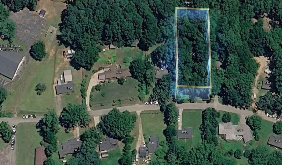 1790 Witt Cir, Austell, GA 30168 - 0 Beds, 0 Bath