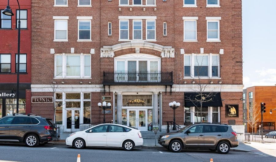 131 Main St 407, Burlington, VT 05401 - 1 Beds, 1 Bath