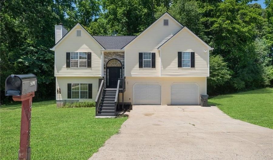 4203 Brass Trl, Austell, GA 30106 - 4 Beds, 3 Bath