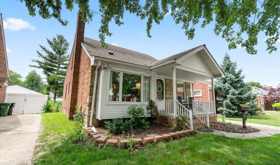 6794 Osage Ave, Allen Park, MI 48101 - 3 Beds, 2 Bath