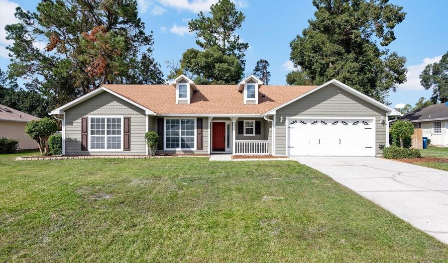 6010 NW 106TH Pl, Alachua, FL 32615 - 3 Beds, 2 Bath