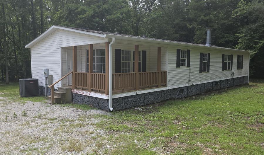 455 Liberty Rd, Beech Bluff, TN 38313 - 3 Beds, 2 Bath