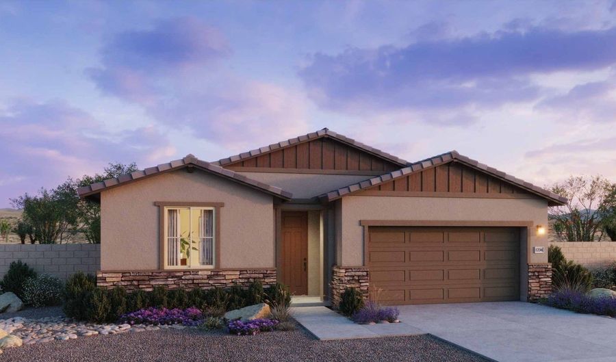 25142 W La Salle St, Buckeye, AZ 85326 - 4 Beds, 3 Bath