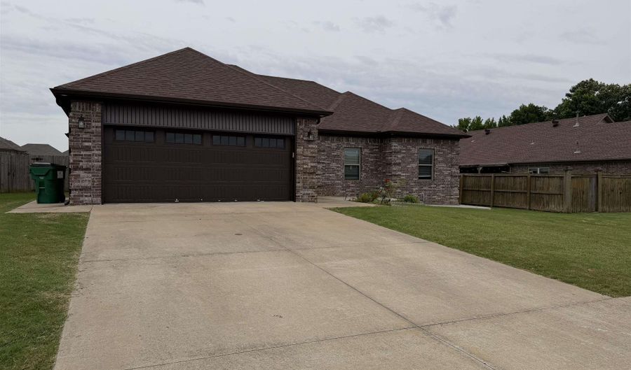 810 Mango Loop, Austin, AR 72007 - 4 Beds, 2 Bath