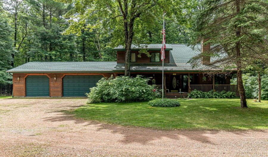 1574 MARY Ln, Arbor Vitae, WI 54568 - 3 Beds, 3 Bath