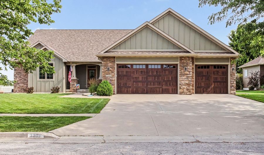 3305 Sedwick St, Ames, IA 50010 - 4 Beds, 3 Bath