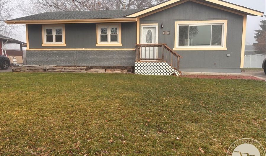 4105 Murphy, Billings, MT 59101 - 5 Beds, 2 Bath