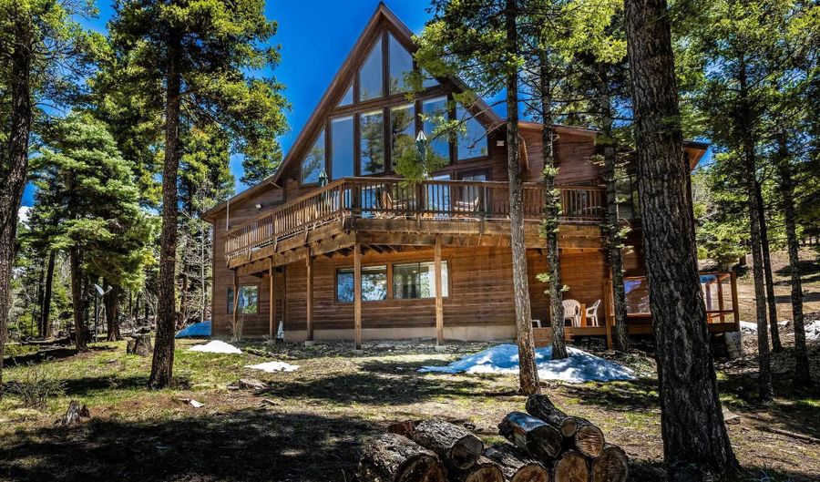 74 Vail Loop, Angel Fire, NM 87710 - 4 Beds, 5 Bath