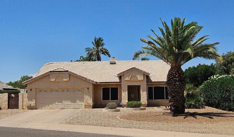 1374 E Boston St, Chandler, AZ 85225 - 3 Beds, 2 Bath