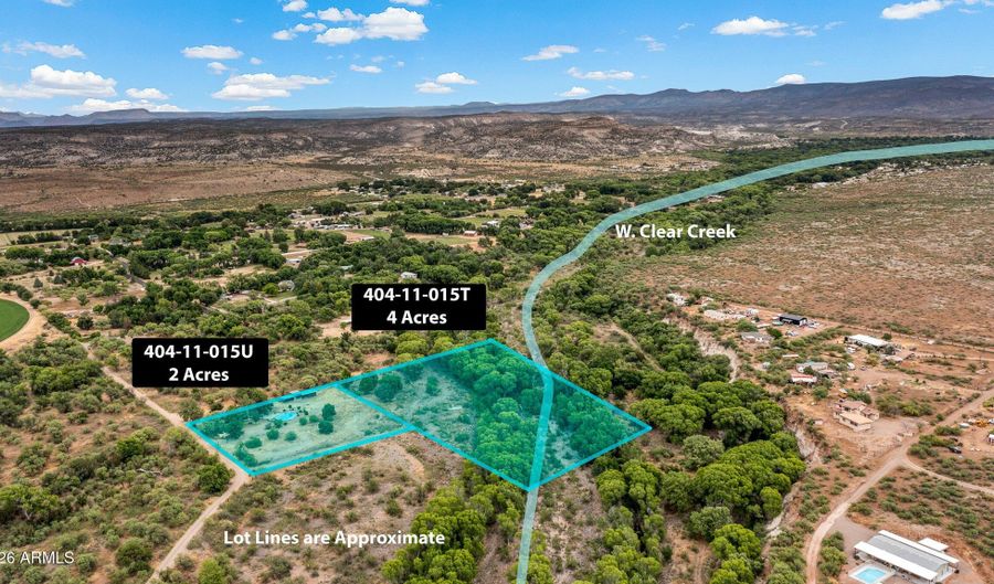 3751 S PEARCE Ln, Camp Verde, AZ 86322 - 4 Beds, 4 Bath