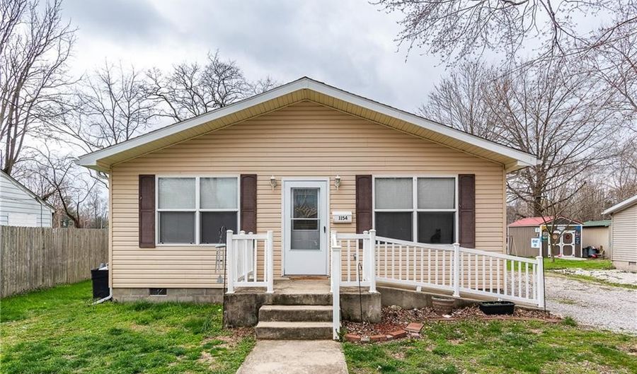 1154 Clay St, Austin, IN 47102 - 3 Beds, 2 Bath