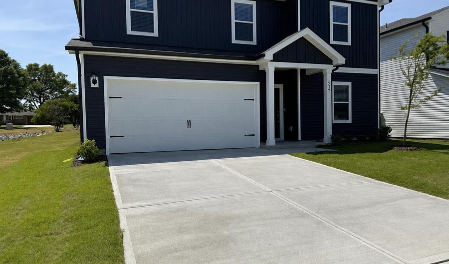 539 White Birch Ln, Angier, NC 27501 - 5 Beds, 3 Bath