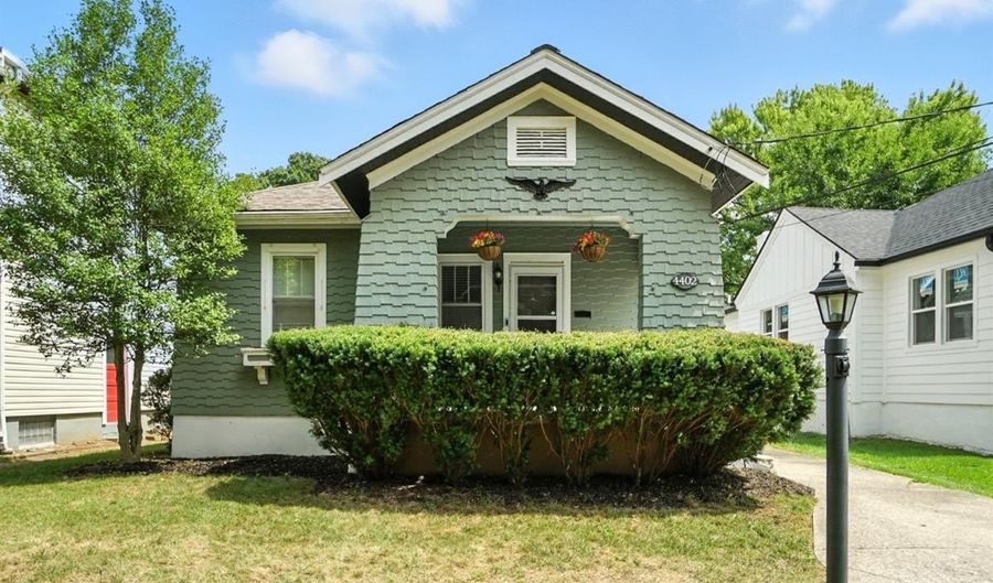 4402 Simpson Ave, Cincinnati, OH 45227 - 2 Beds, 2 Bath