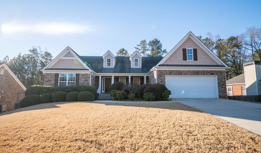 347 Hampton Park Dr, Athens, GA 30606 - 4 Beds, 2 Bath